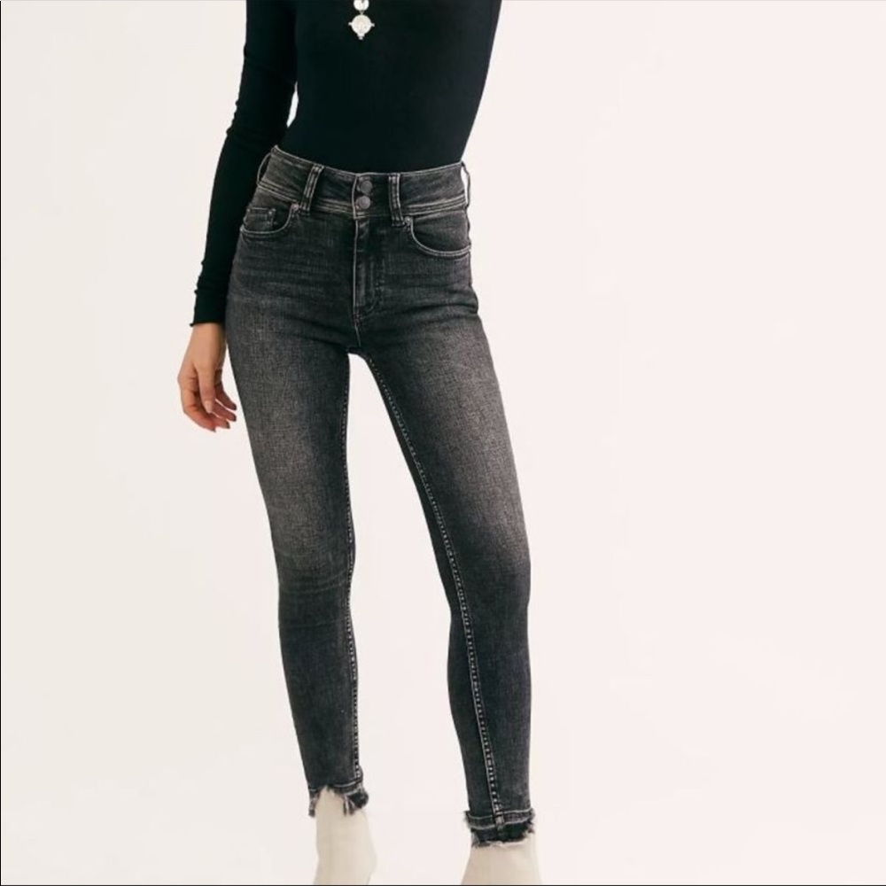 We the Free Wild Child Skinny Jeans